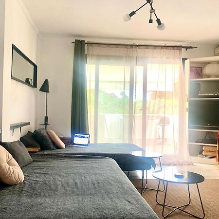 Sotogrande Duplex Near Polo, Best Pool View, 2 Pools, Full South, 7 Drive To Beaches And Port Eksteriør bilde
