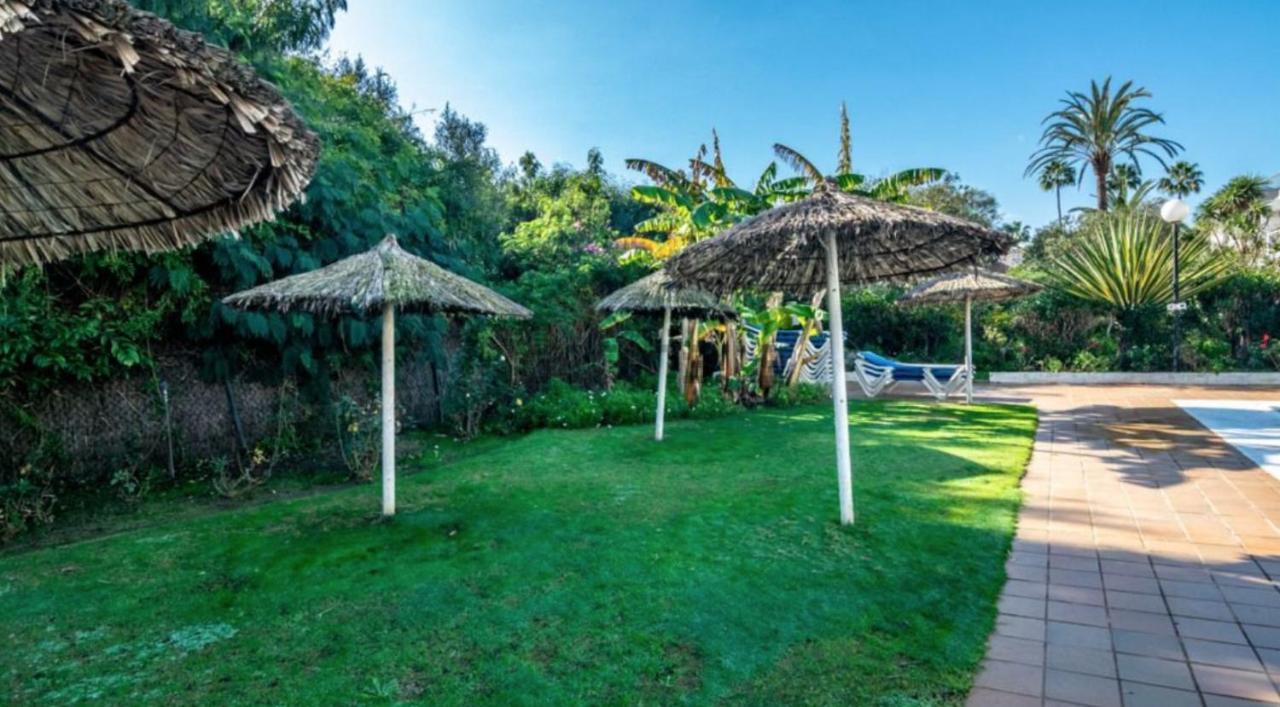 Sotogrande Duplex Near Polo, Best Pool View, 2 Pools, Full South, 7 Drive To Beaches And Port Eksteriør bilde