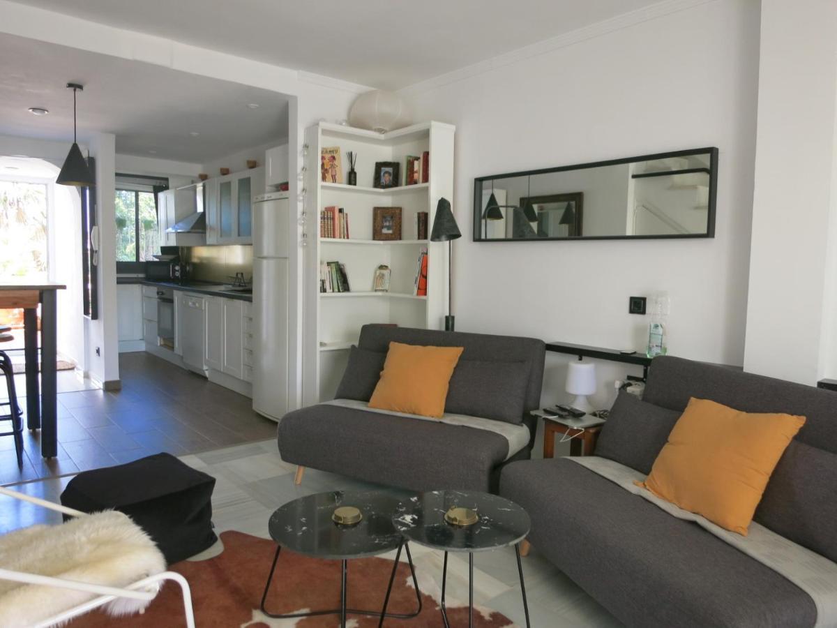 Sotogrande Duplex Near Polo, Best Pool View, 2 Pools, Full South, 7 Drive To Beaches And Port Eksteriør bilde