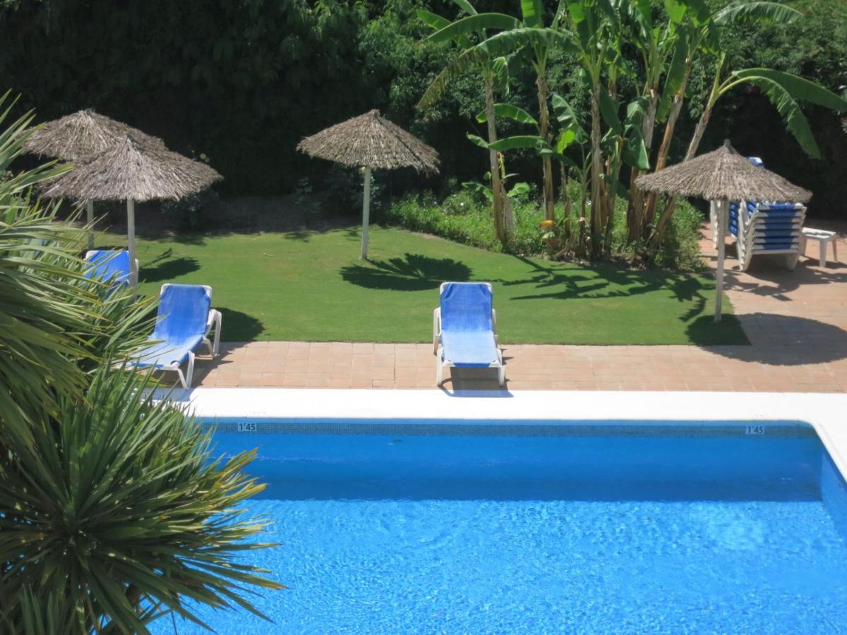 Sotogrande Duplex Near Polo, Best Pool View, 2 Pools, Full South, 7 Drive To Beaches And Port Eksteriør bilde