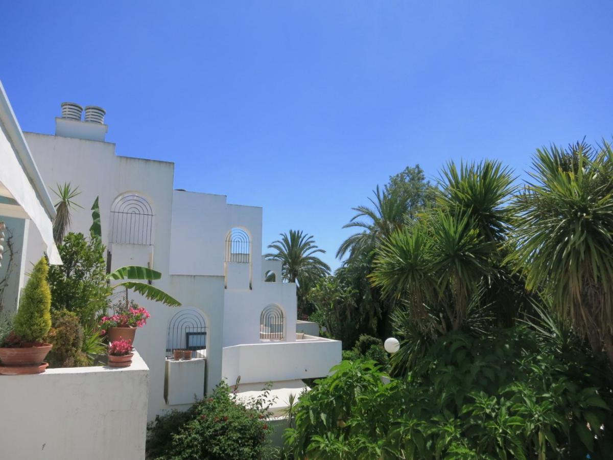 Sotogrande Duplex Near Polo, Best Pool View, 2 Pools, Full South, 7 Drive To Beaches And Port Eksteriør bilde